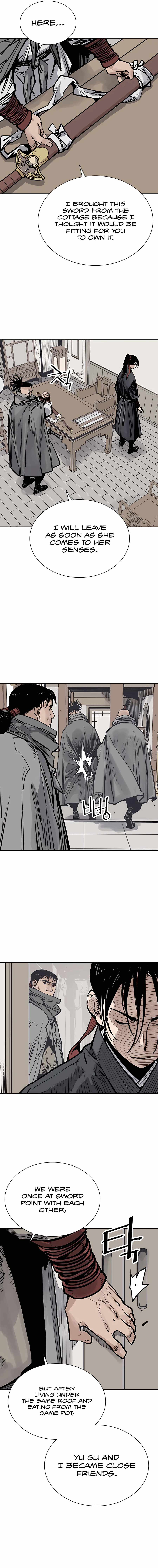 Death God Chapter 44 page 5