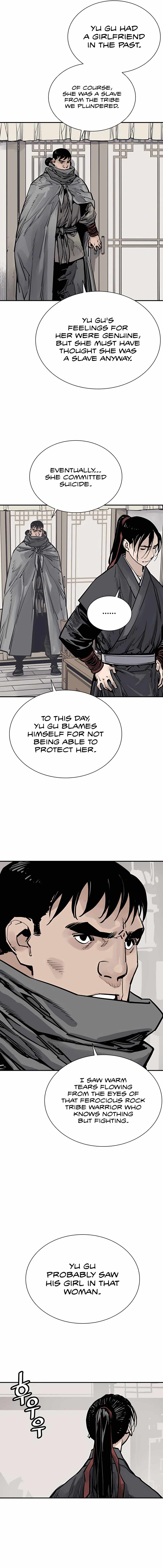 Death God Chapter 44 page 6