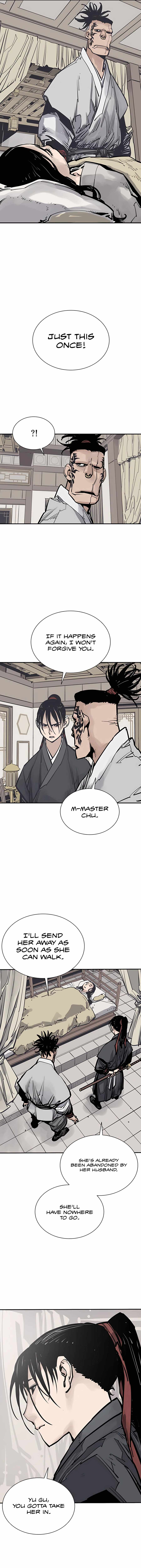 Death God Chapter 44 page 9