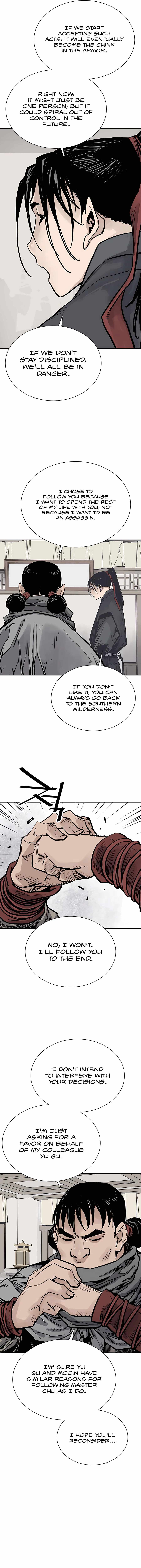 Death God Chapter 44 page 7
