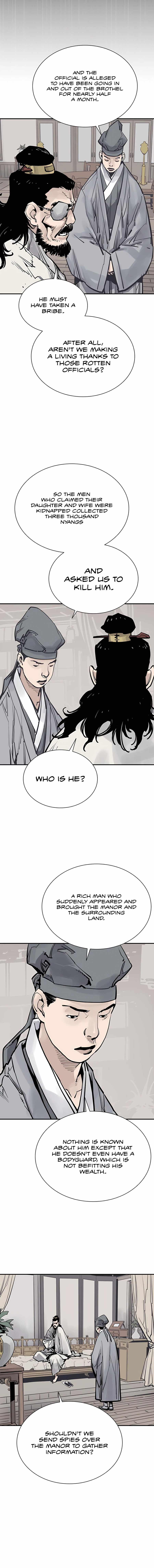 Death God Chapter 44 page 12