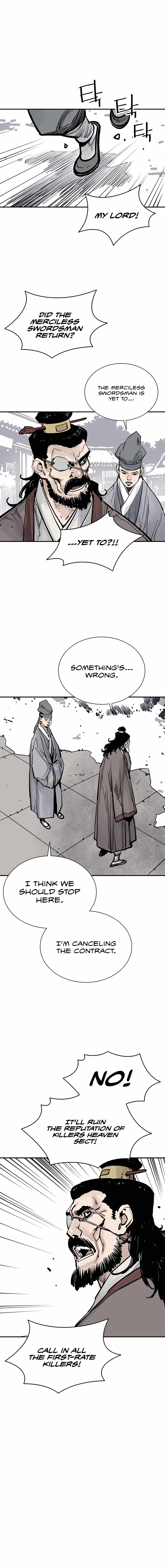 Death God Chapter 44 page 14