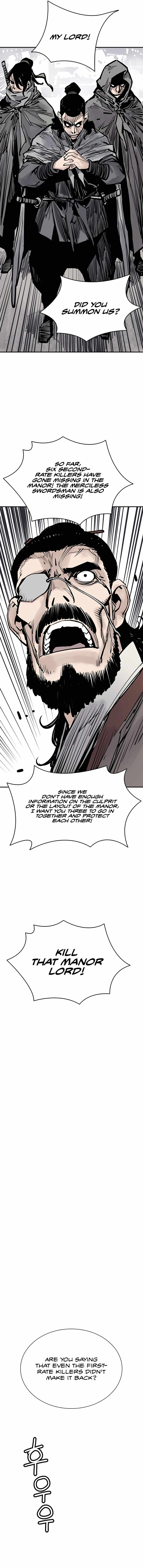 Death God Chapter 44 page 15