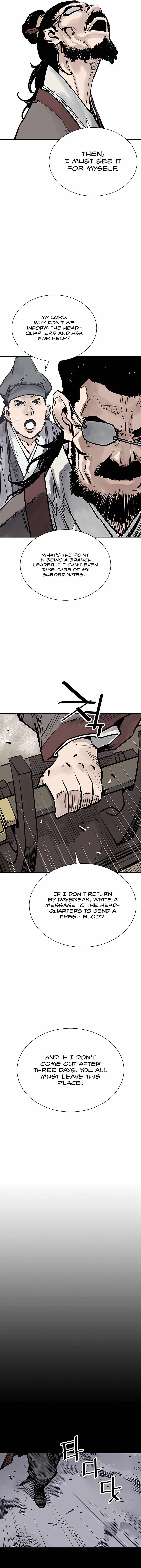 Death God Chapter 44 page 16