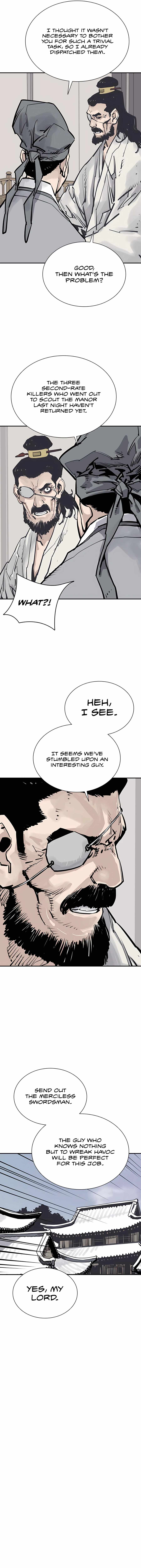 Death God Chapter 44 page 13