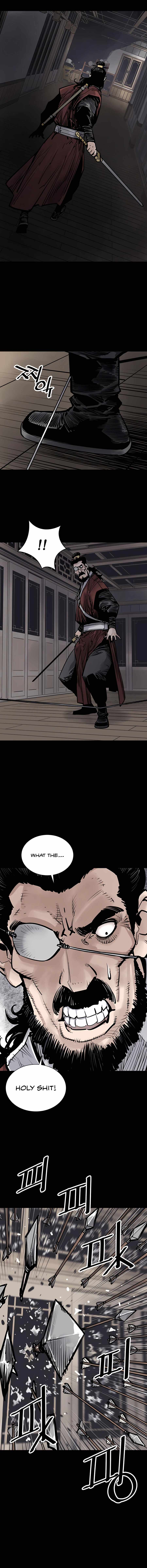 Death God Chapter 44 page 18