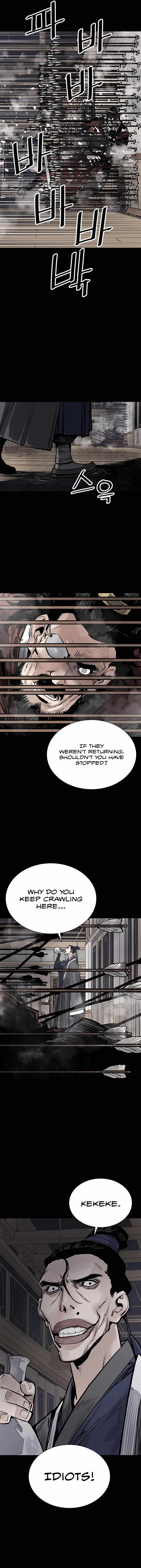 Death God Chapter 44 page 19