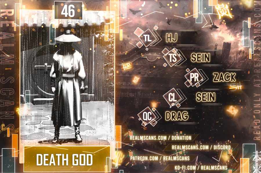 Death God Chapter 46 page 1
