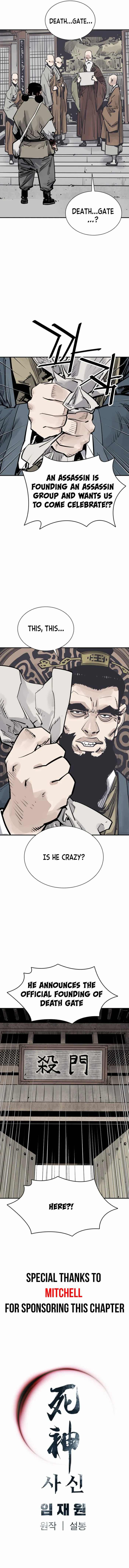 Death God Chapter 52 page 7