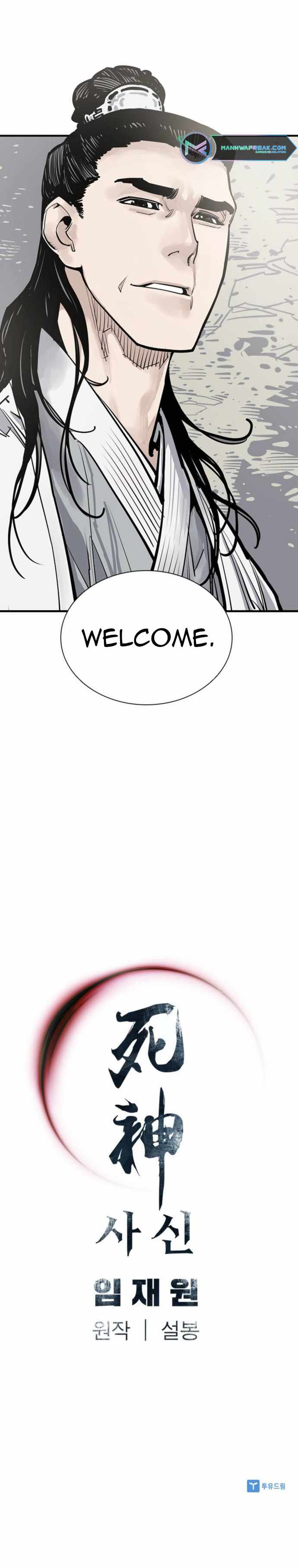 Death God Chapter 65 page 15