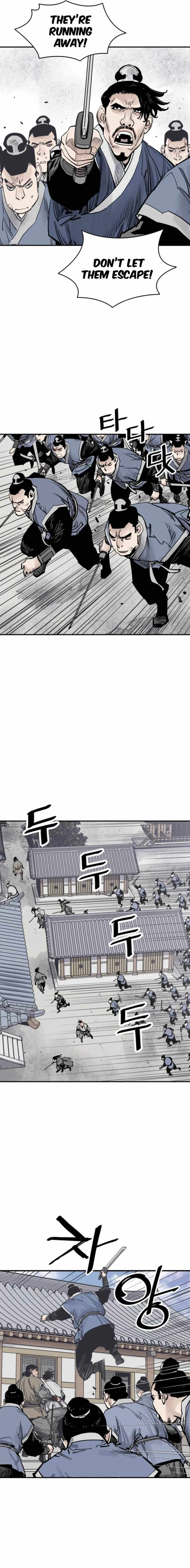 Death God Chapter 72 page 12