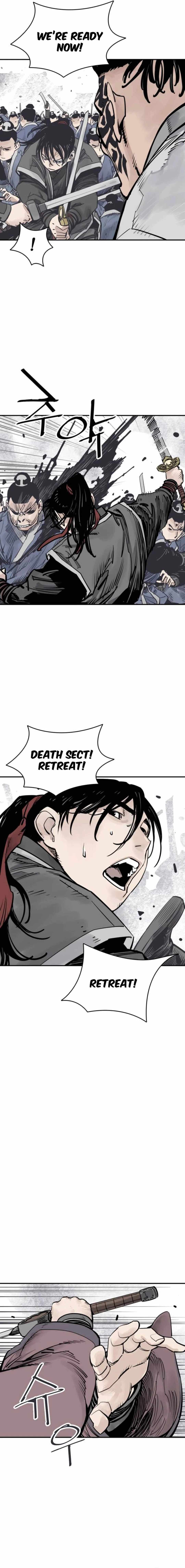 Death God Chapter 72 page 10