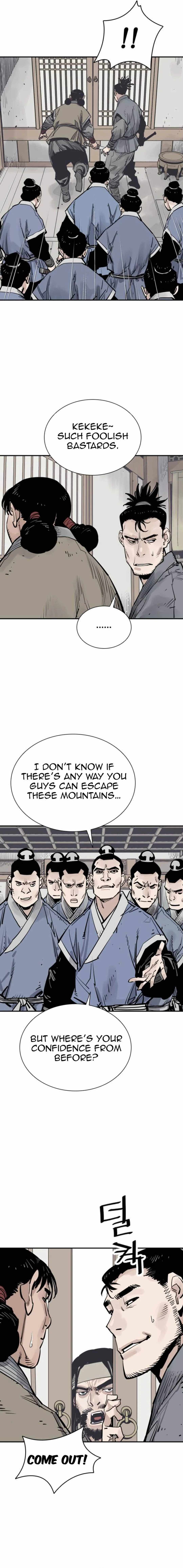 Death God Chapter 72 page 14