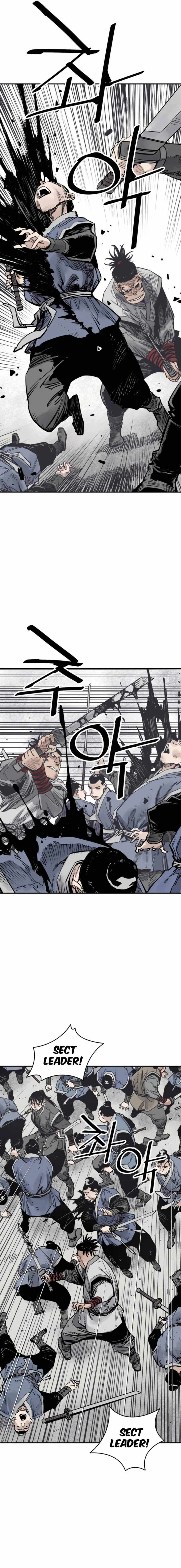 Death God Chapter 72 page 9