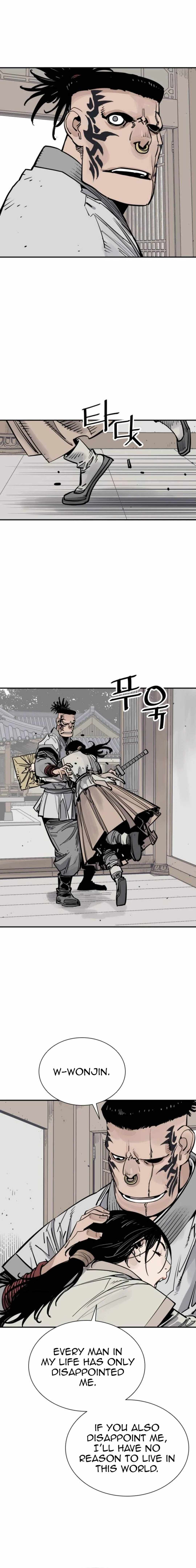 Death God Chapter 72 page 5