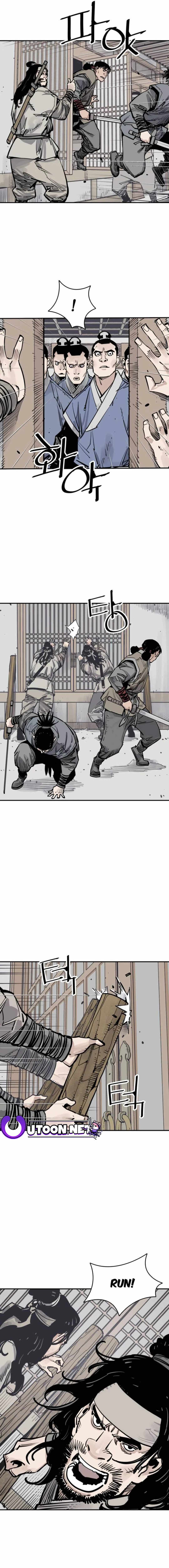 Death God Chapter 72 page 15