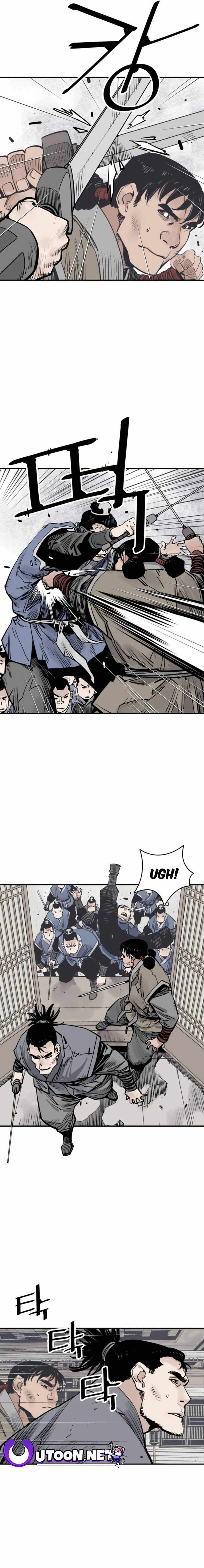 Death God Chapter 72 page 13