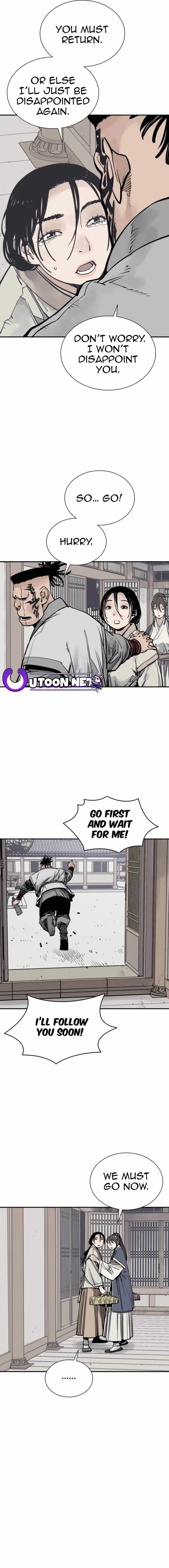 Death God Chapter 72 page 6