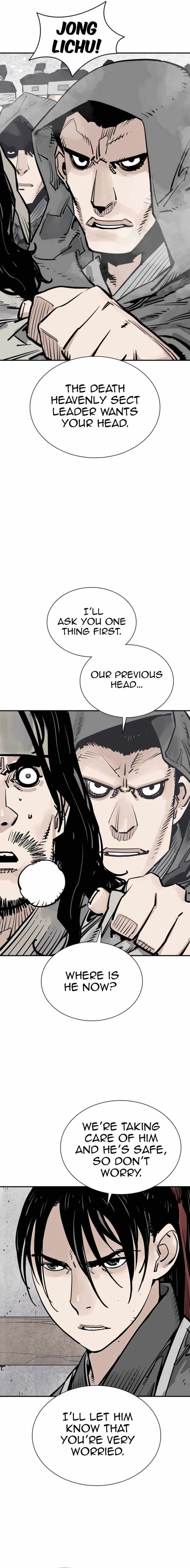 Death God Chapter 73 page 2