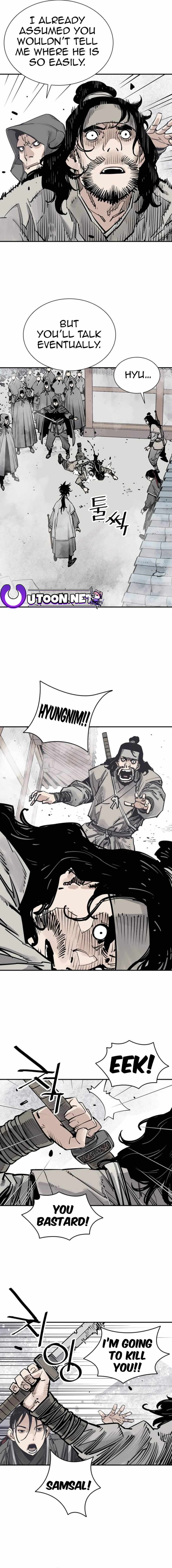 Death God Chapter 73 page 3