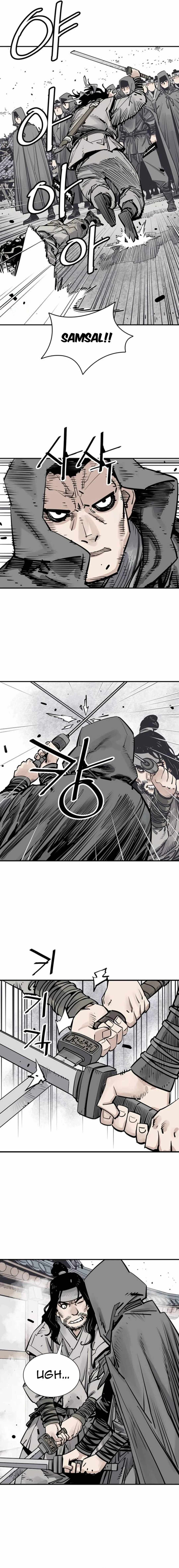 Death God Chapter 73 page 4