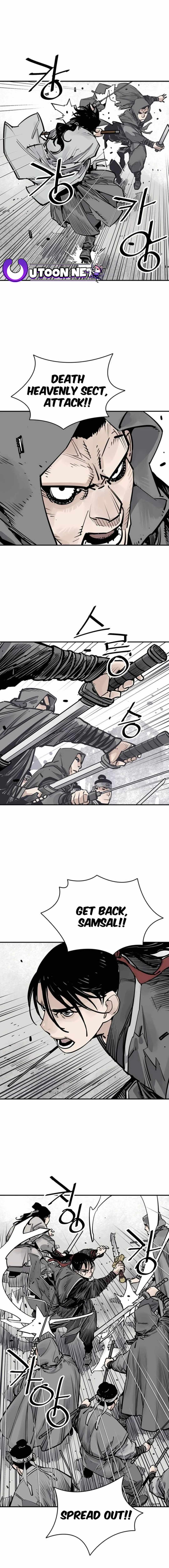 Death God Chapter 73 page 6