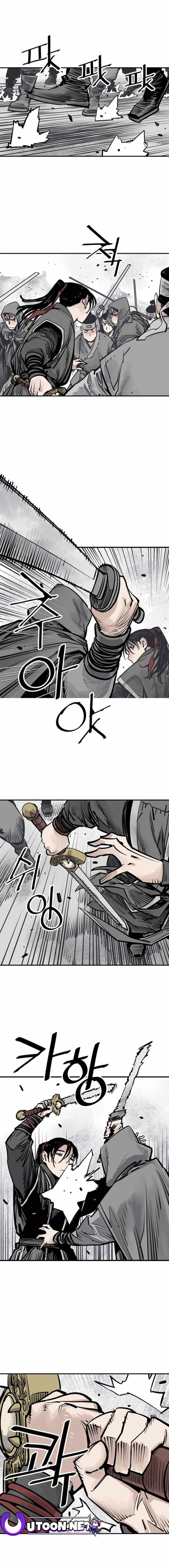 Death God Chapter 73 page 7