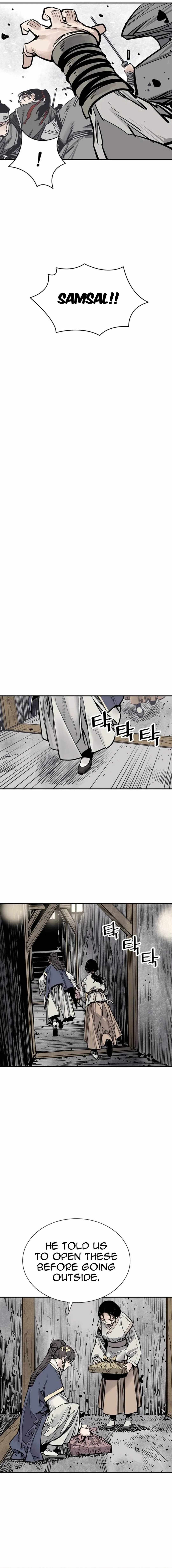 Death God Chapter 73 page 10