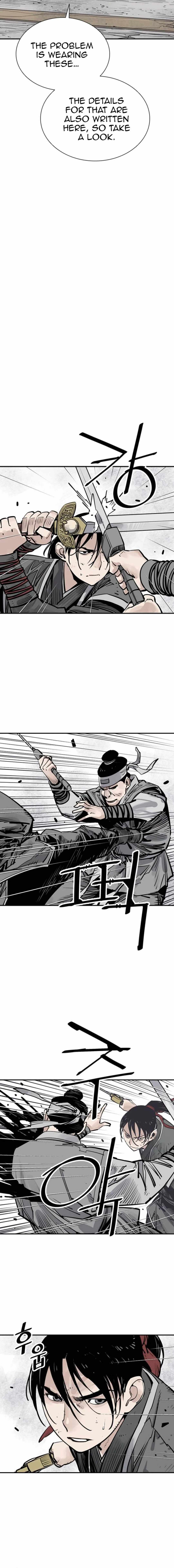 Death God Chapter 73 page 12