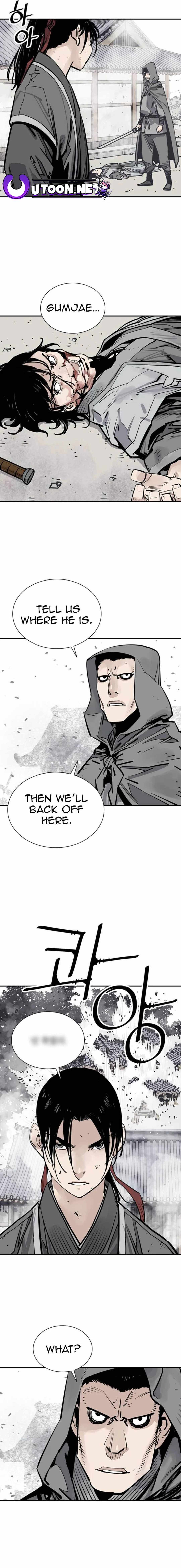 Death God Chapter 73 page 13