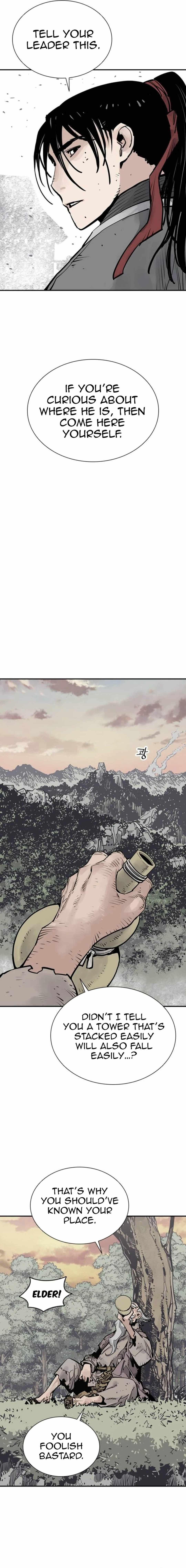 Death God Chapter 73 page 16