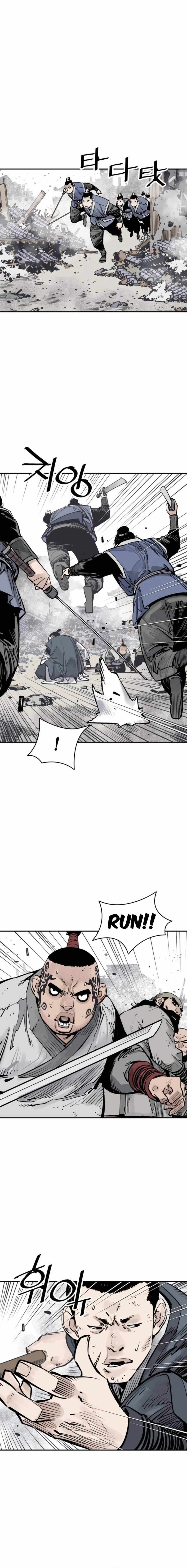 Death God Chapter 74 page 2