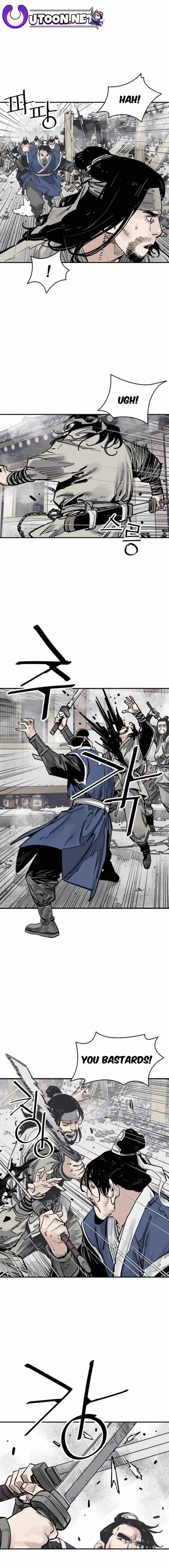 Death God Chapter 74 page 6