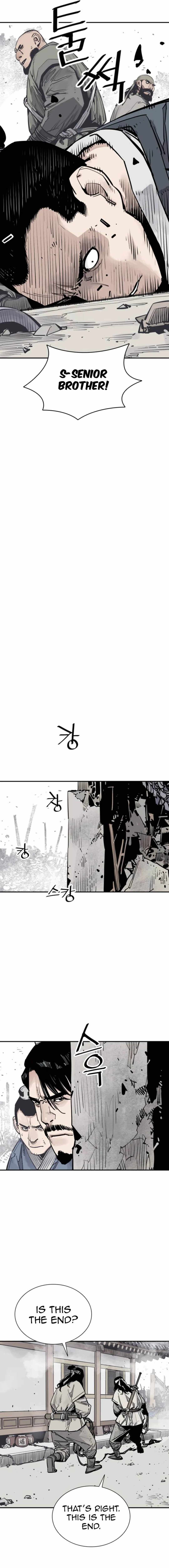 Death God Chapter 74 page 5