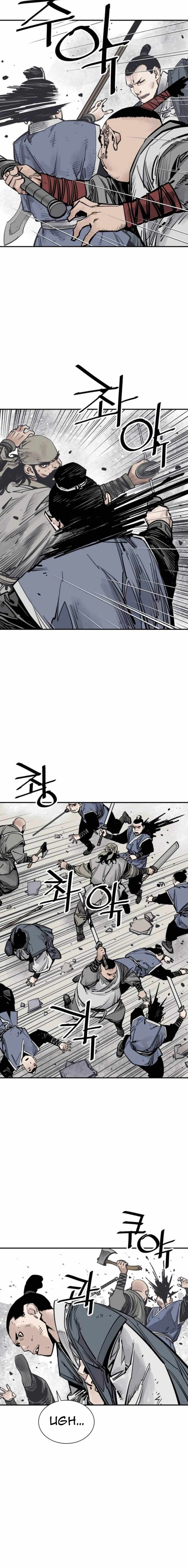 Death God Chapter 74 page 4