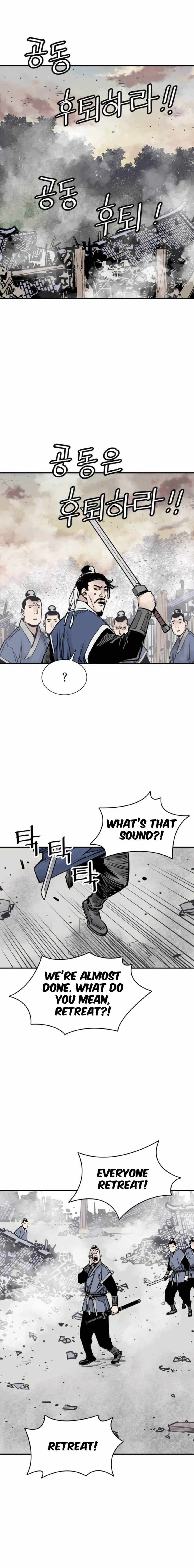 Death God Chapter 74 page 8