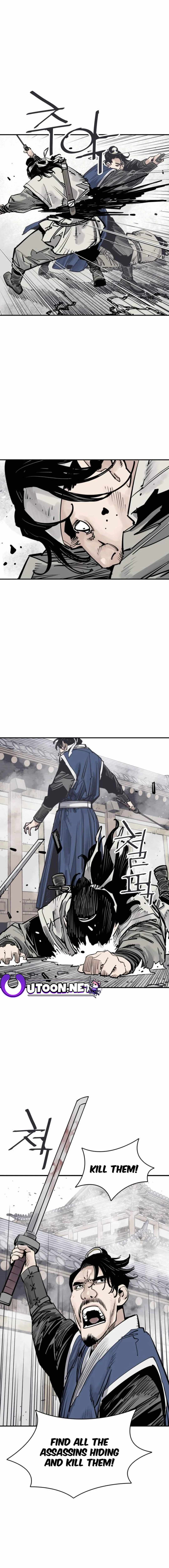 Death God Chapter 74 page 7