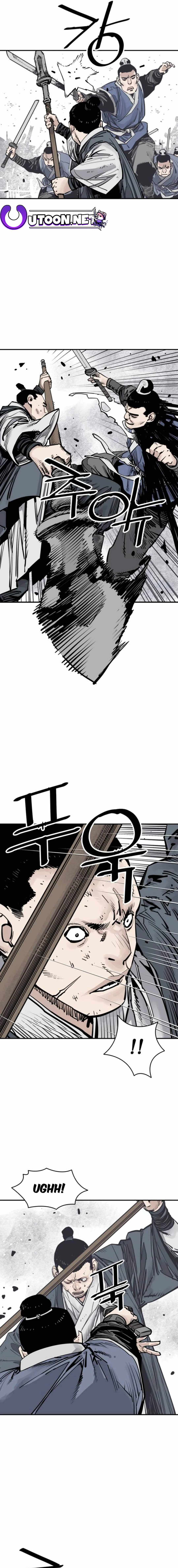 Death God Chapter 74 page 3