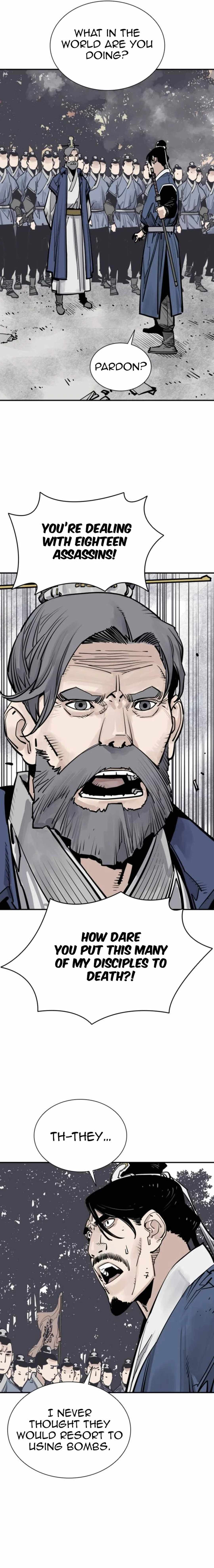 Death God Chapter 74 page 10