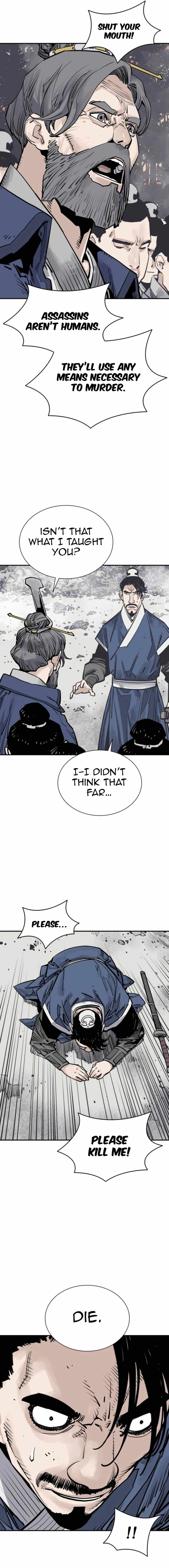 Death God Chapter 74 page 11
