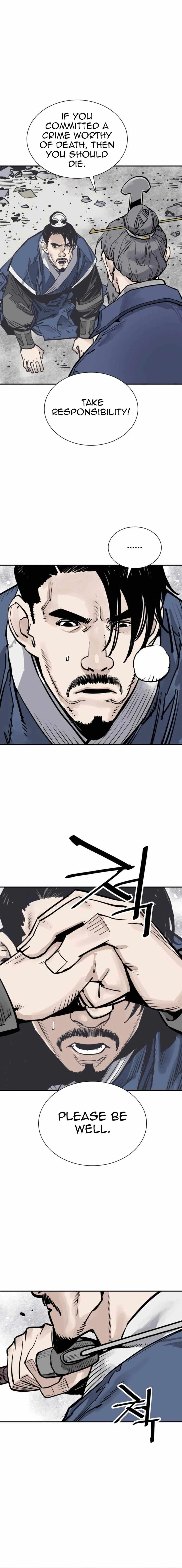 Death God Chapter 74 page 12