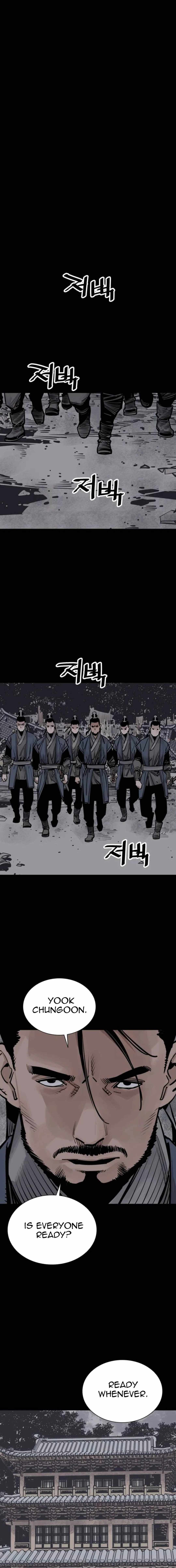 Death God Chapter 74 page 17
