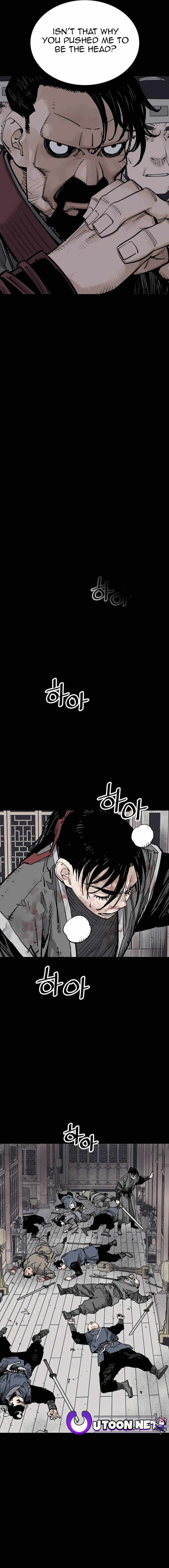 Death God Chapter 75 page 13