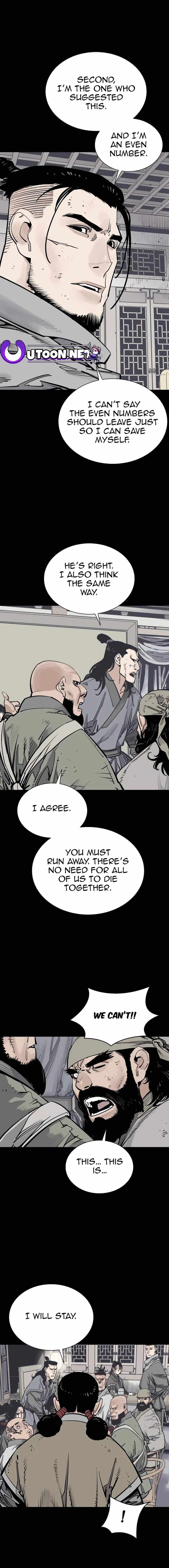 Death God Chapter 75 page 3