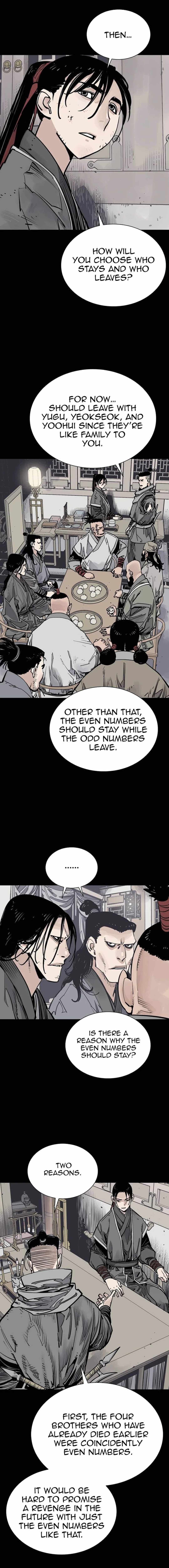 Death God Chapter 75 page 2