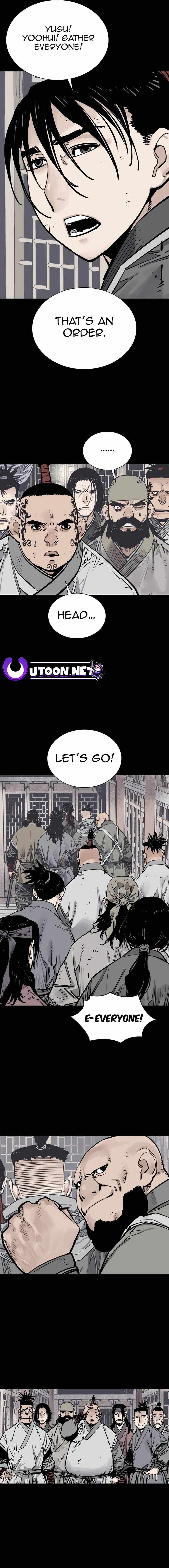 Death God Chapter 75 page 6