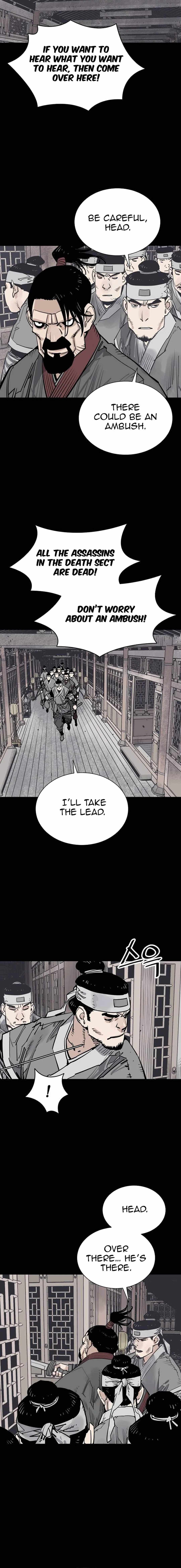 Death God Chapter 75 page 16