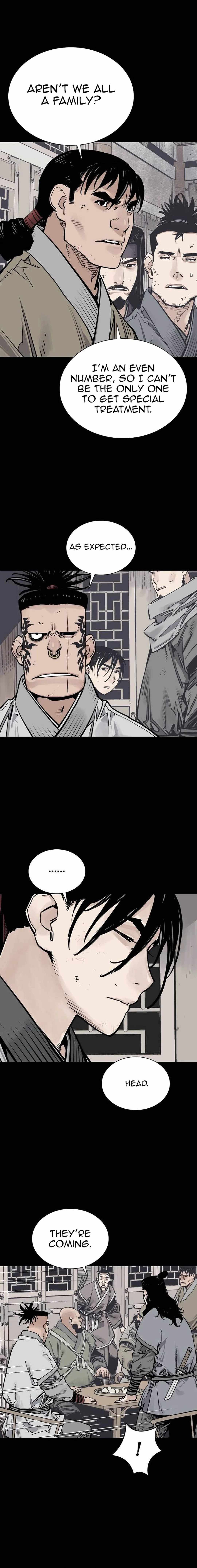 Death God Chapter 75 page 4