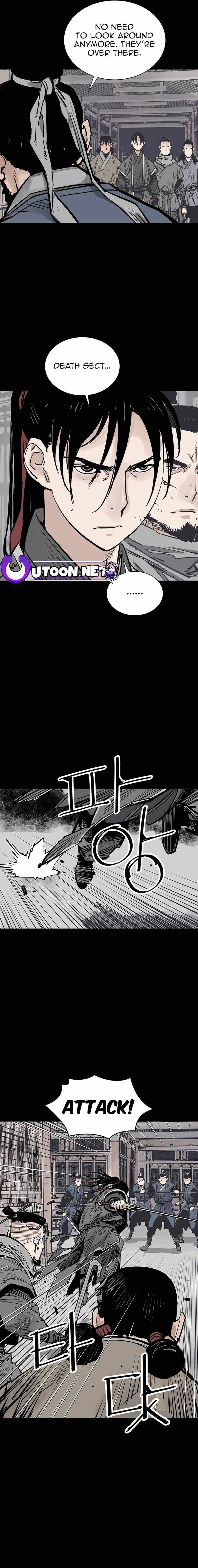Death God Chapter 75 page 8