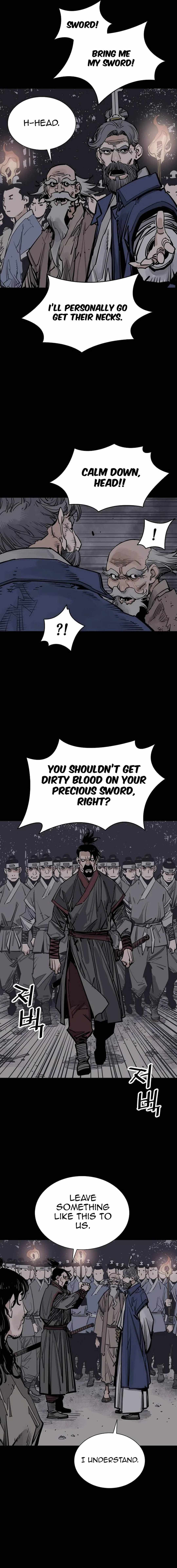 Death God Chapter 75 page 12